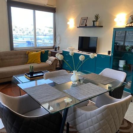 A Sea View Maisonette Right On The Waters Edge. Apartamento St. Paul's Bay Exterior foto